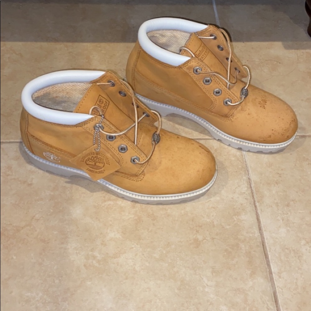 Woman’s Timberland Boots